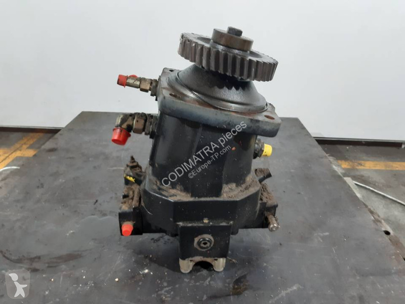 Recambios maquinaria OP Liebherr L534