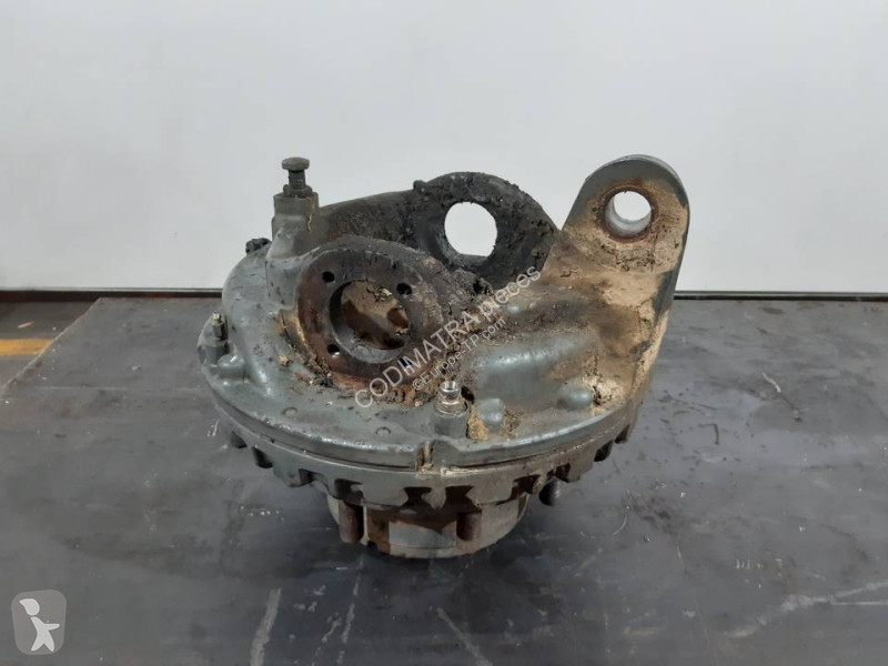 Reservdelar anläggningsmaterial Liebherr