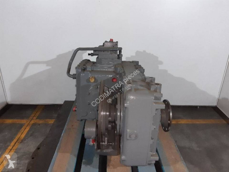 قطع غيار الأشغال العمومية Liebherr