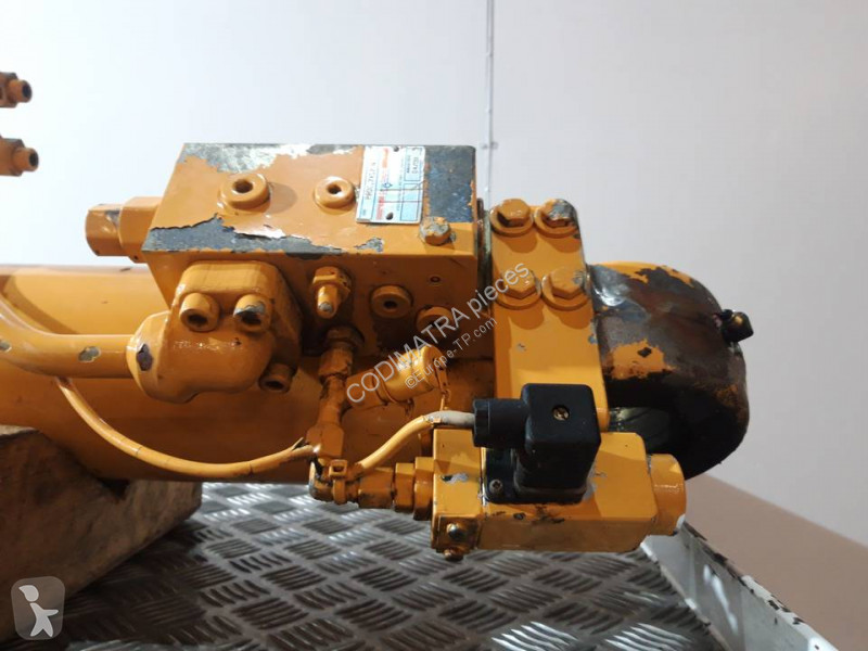 Losse onderdelen bouwmachines Liebherr LI