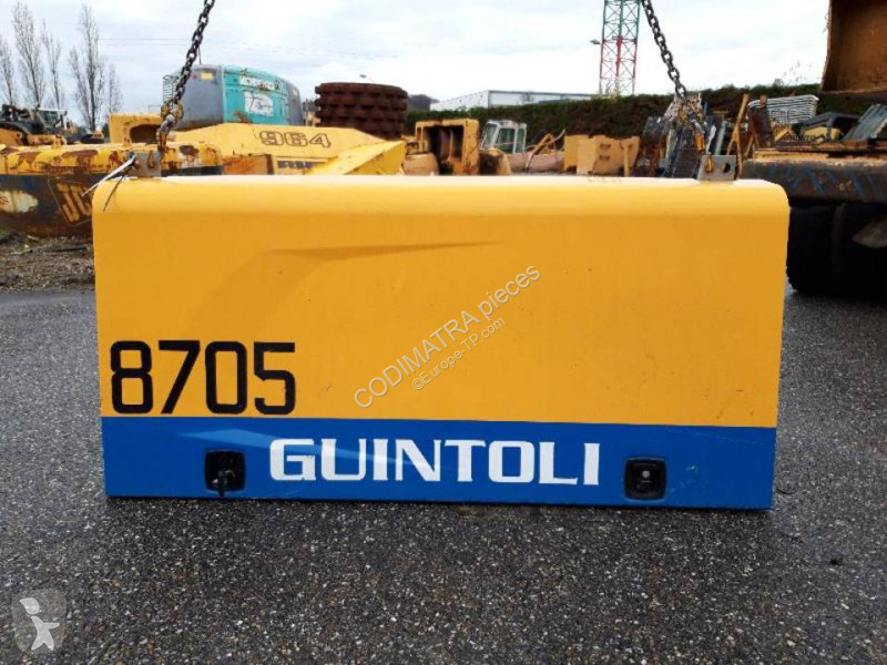قطع غيار الأشغال العمومية Liebherr R920