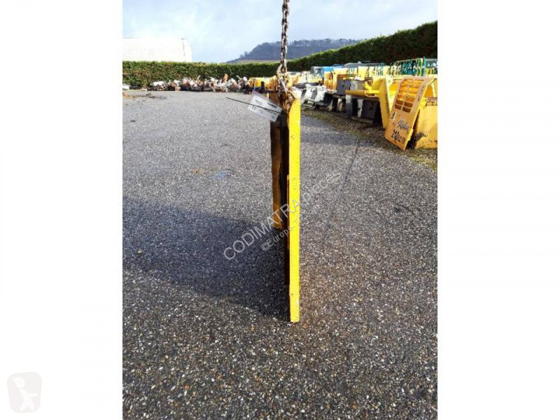 Pezzi di ricambio macchine movimento terra Volvo C