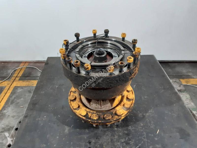 Piese de schimb utilaje lucrări publice Volvo L90E