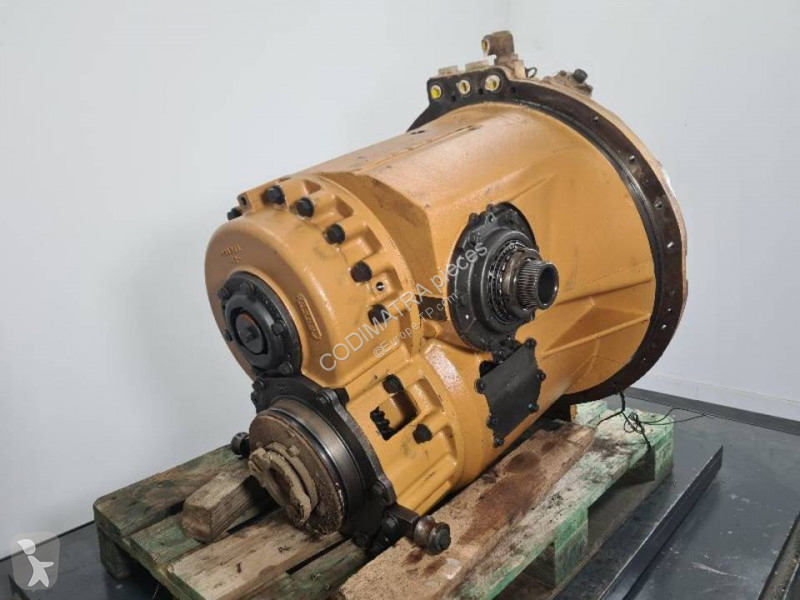 Peças máquinas de construção civil Caterpillar