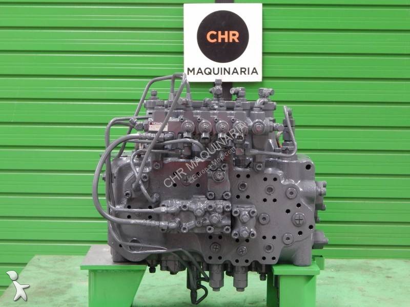 قطع غيار الأشغال العمومية Hitachi