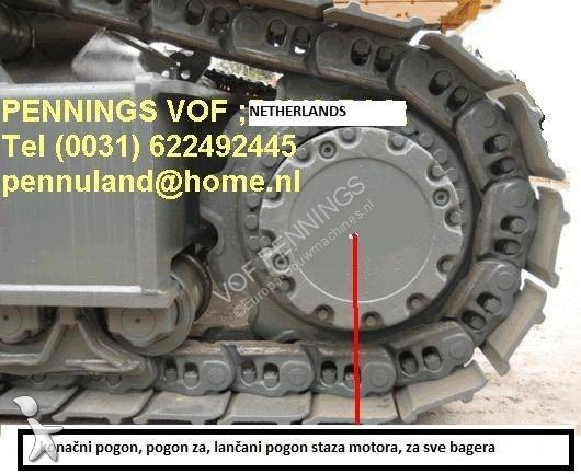 Recambios maquinaria OP Hitachi