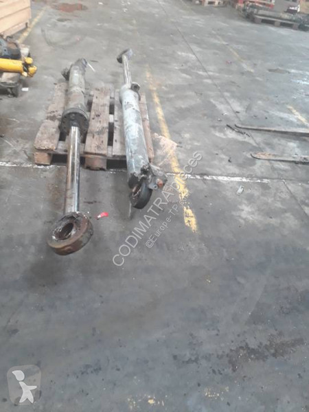 Losse onderdelen bouwmachines Terex