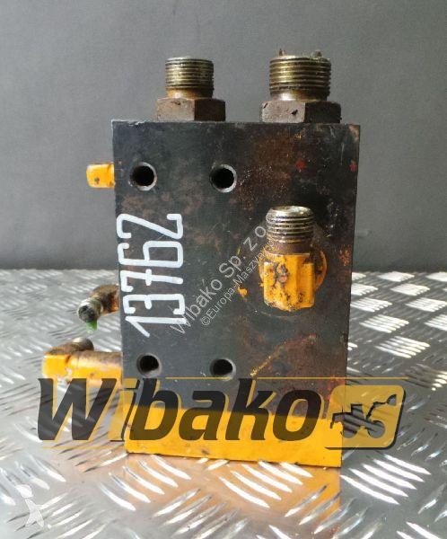 قطع غيار الأشغال العمومية Hyundai Valves set...