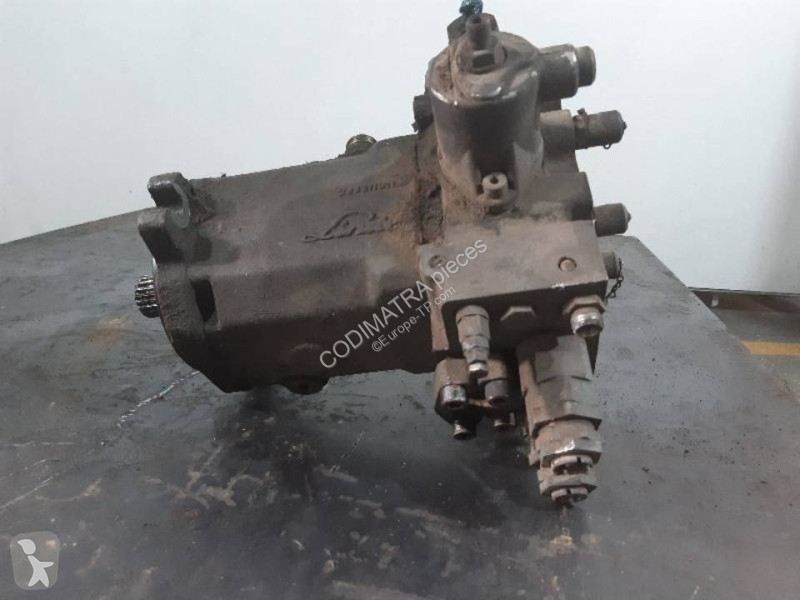 قطع غيار الأشغال العمومية Liebherr R914C