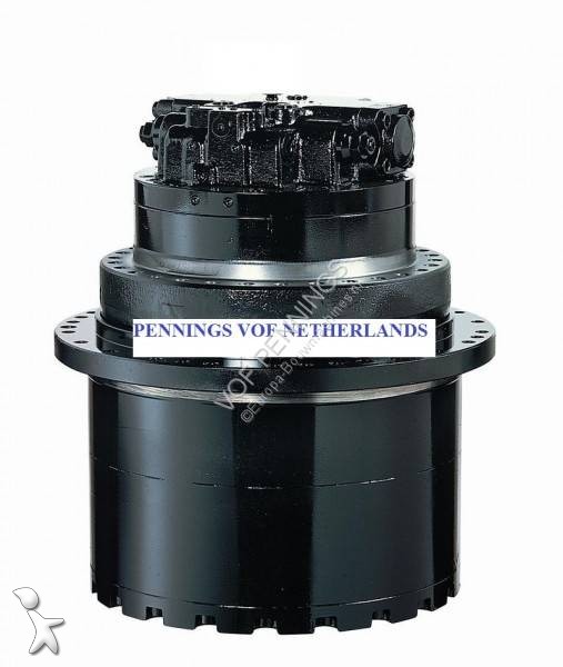 Recambios maquinaria OP Yanmar