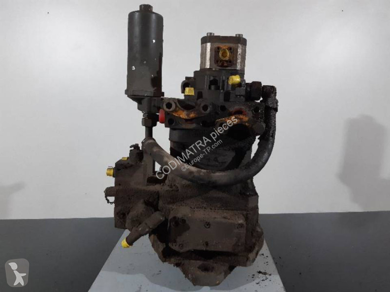 قطع غيار الأشغال العمومية Liebherr R974BHD