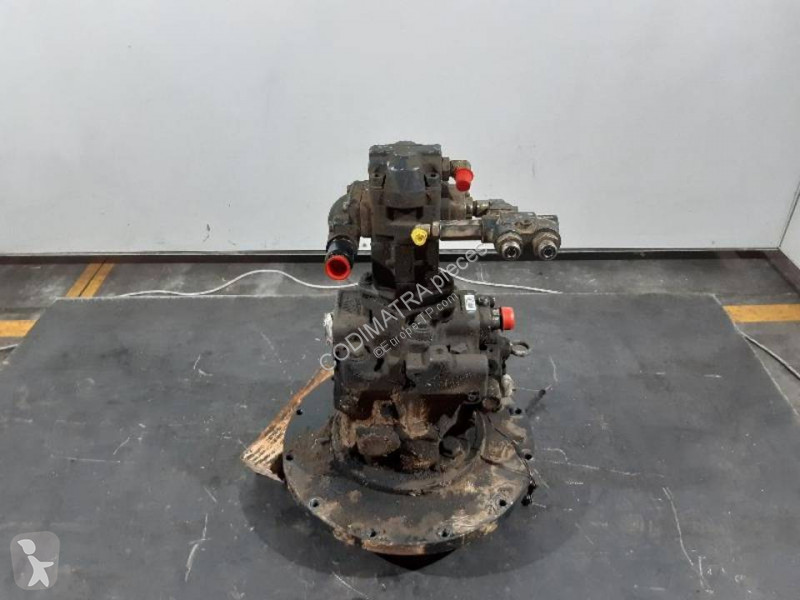 قطع غيار الأشغال العمومية Komatsu MR-8