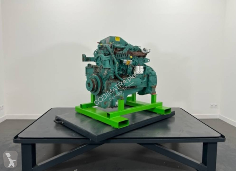 Pièces engins tp Volvo L90D