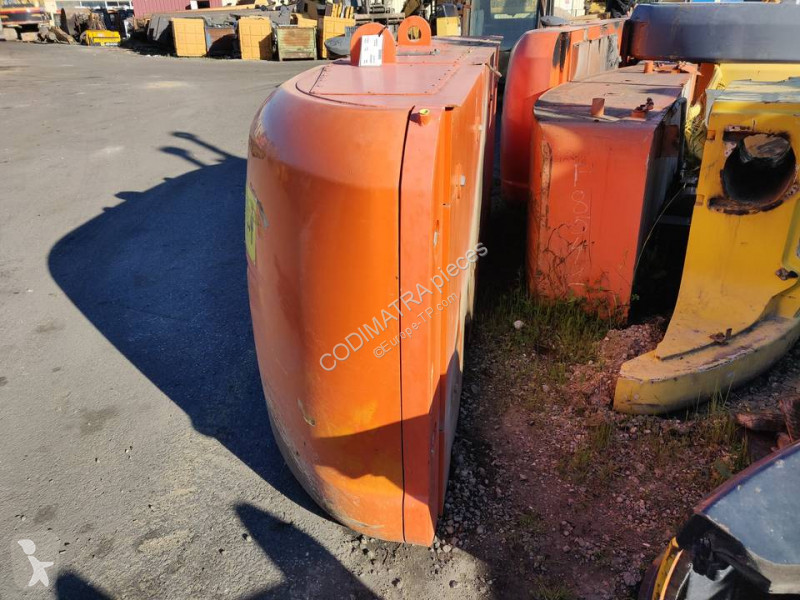 Losse onderdelen bouwmachines Hitachi LC-3