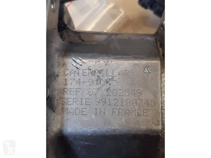 Pièces engins tp Caterpillar 320B