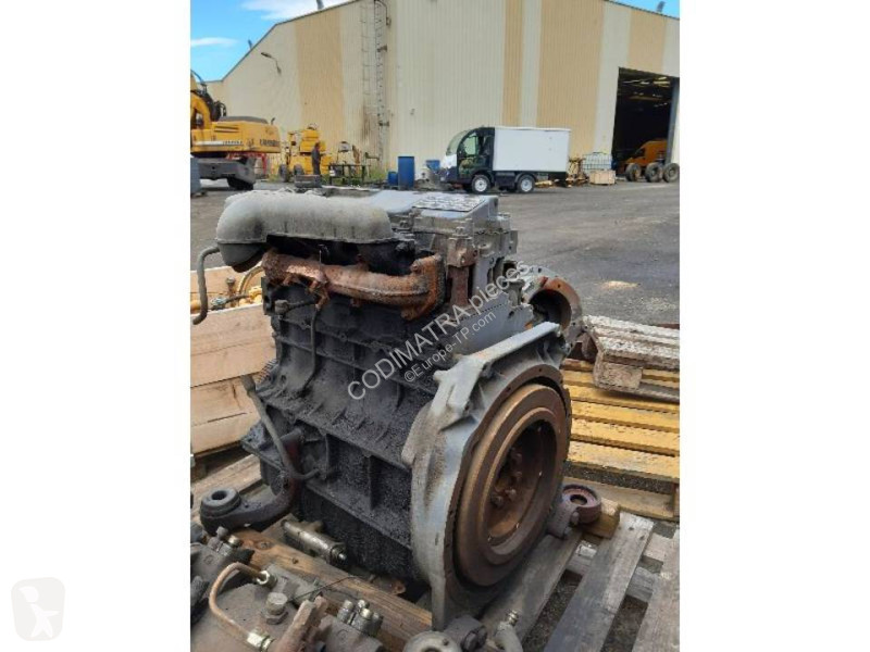 Pièces engins tp Liebherr A308