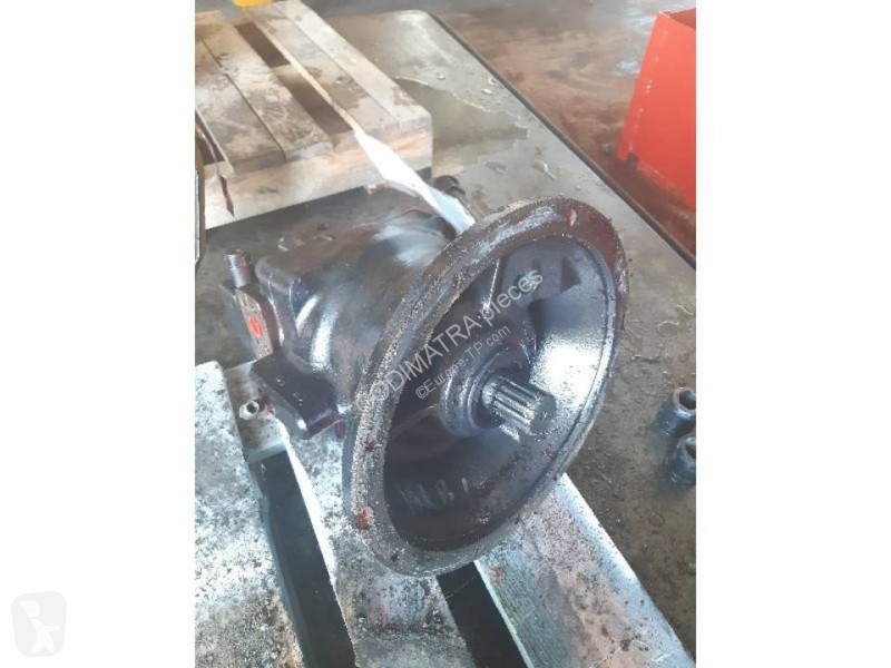 Recambios maquinaria OP JCB