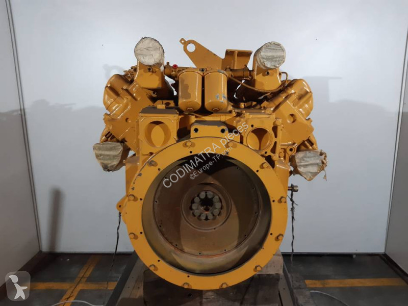 Pièces engins tp Liebherr LR631B