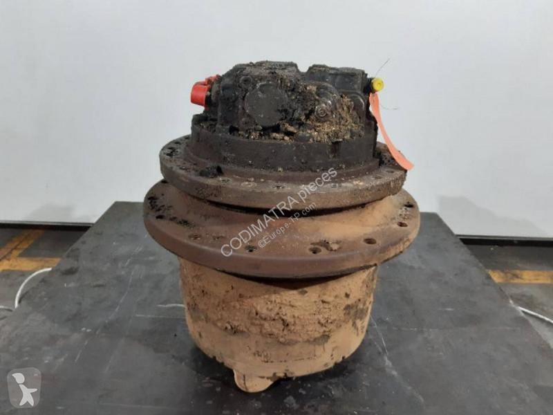 Recambios maquinaria OP JCB