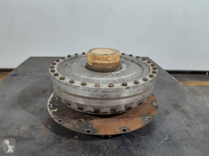 Pezzi di ricambio macchine movimento terra Hanomag
