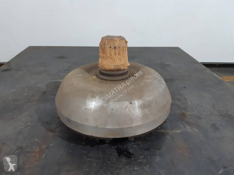 Pezzi di ricambio macchine movimento terra...