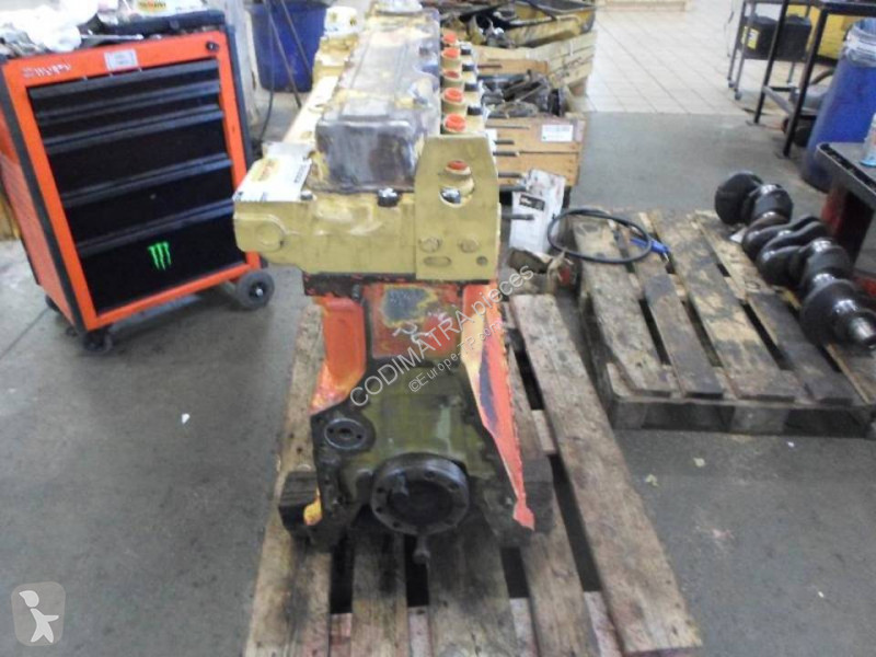 Losse onderdelen bouwmachines Caterpillar D5B
