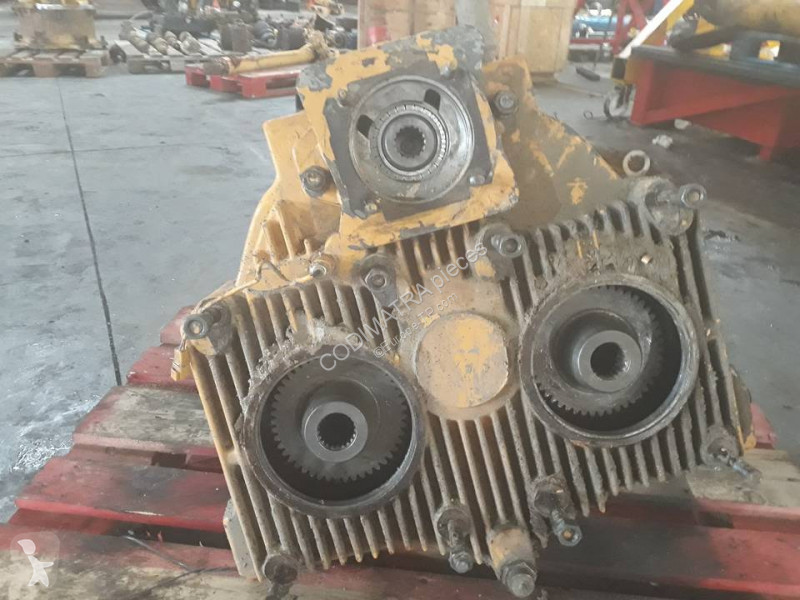 قطع غيار الأشغال العمومية Liebherr BHD