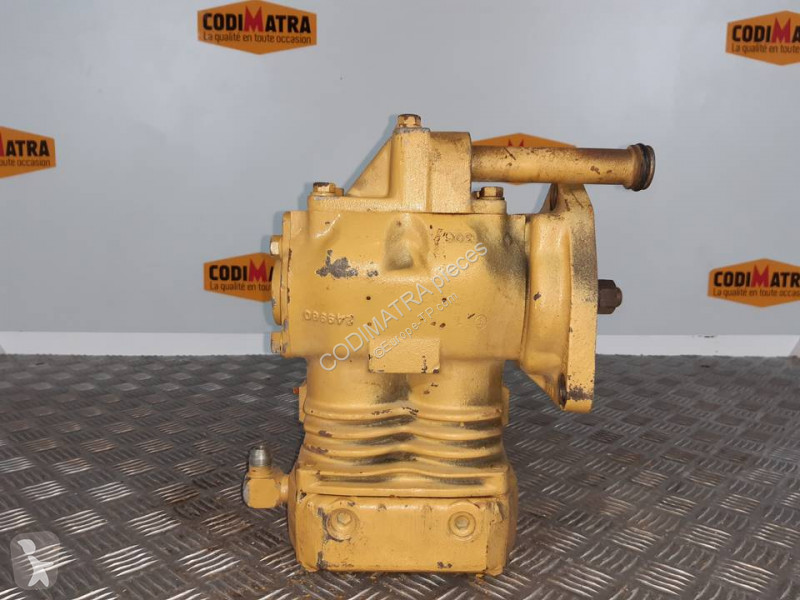 Peças máquinas de construção civil Caterpillar