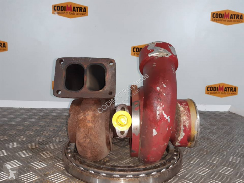 قطع غيار الأشغال العمومية Caterpillar 637D