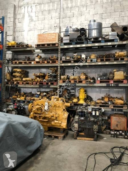 Pezzi di ricambio macchine movimento terra Komatsu