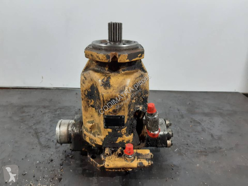 قطع غيار الأشغال العمومية Caterpillar 963D