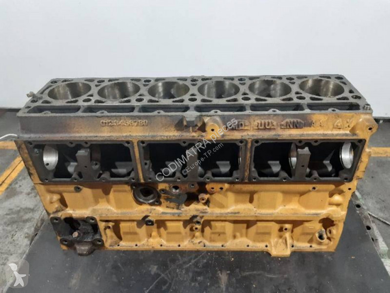 Peças máquinas de construção civil Caterpillar