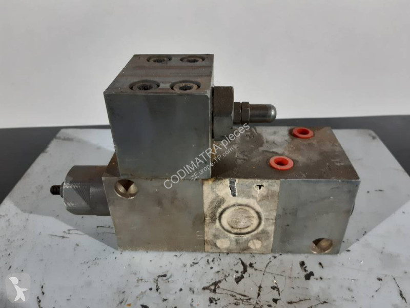 Recambios maquinaria OP Volvo EC160