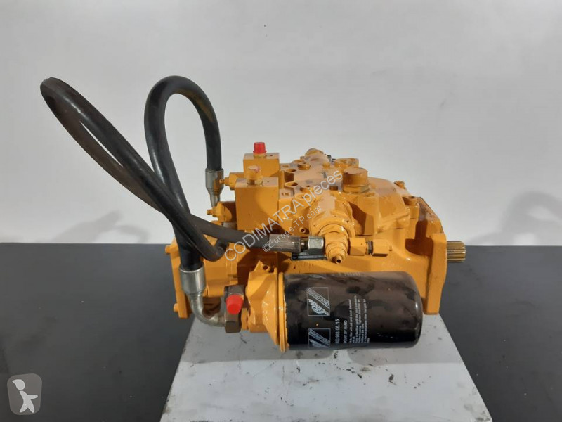 قطع غيار الأشغال العمومية Liebherr R952