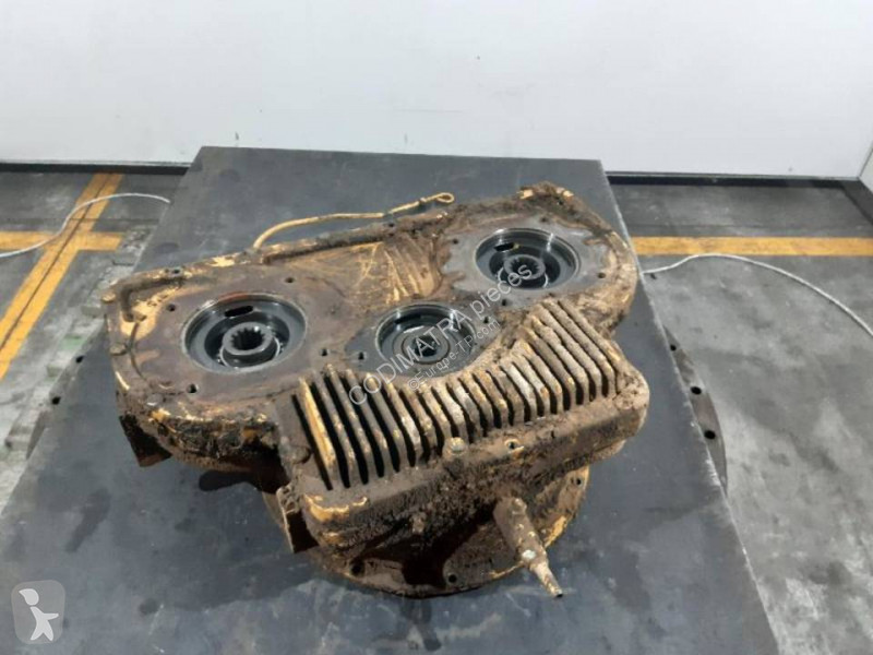 Peças máquinas de construção civil Caterpillar