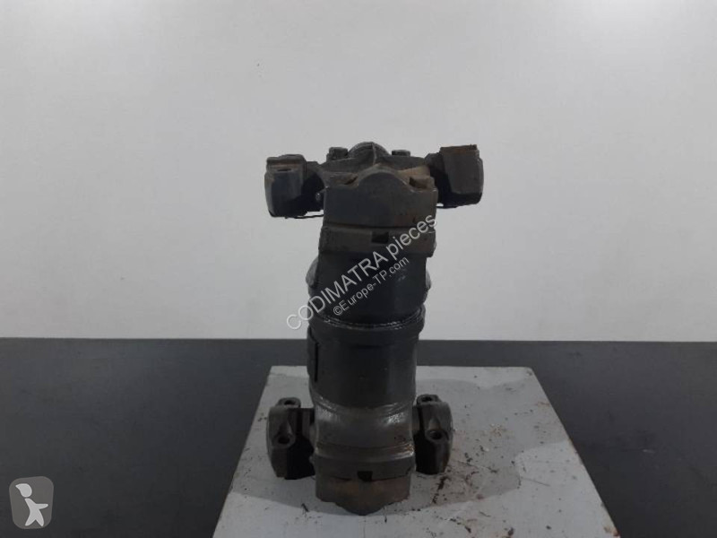 Piese de schimb utilaje lucrări publice Volvo A30G