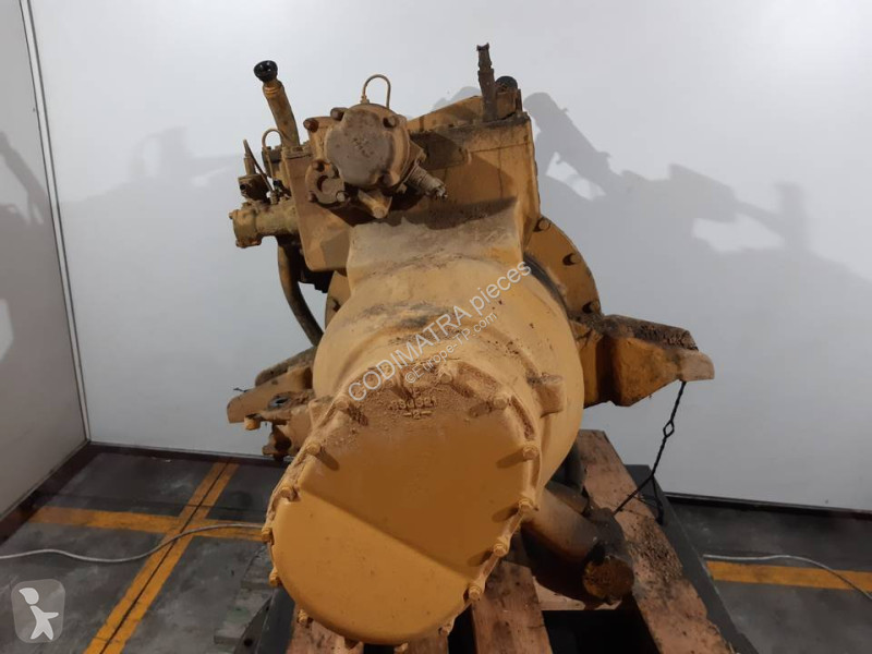 Запчасти для спецтехники Caterpillar 627