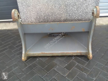 Náhradní díly stavba Liebherr
