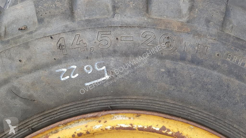 Części zamienne  14.5-20 MPT - Tyre/Reifen/Band