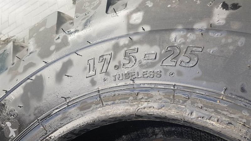 Náhradní díly stavba BKT 17.5-25 -...