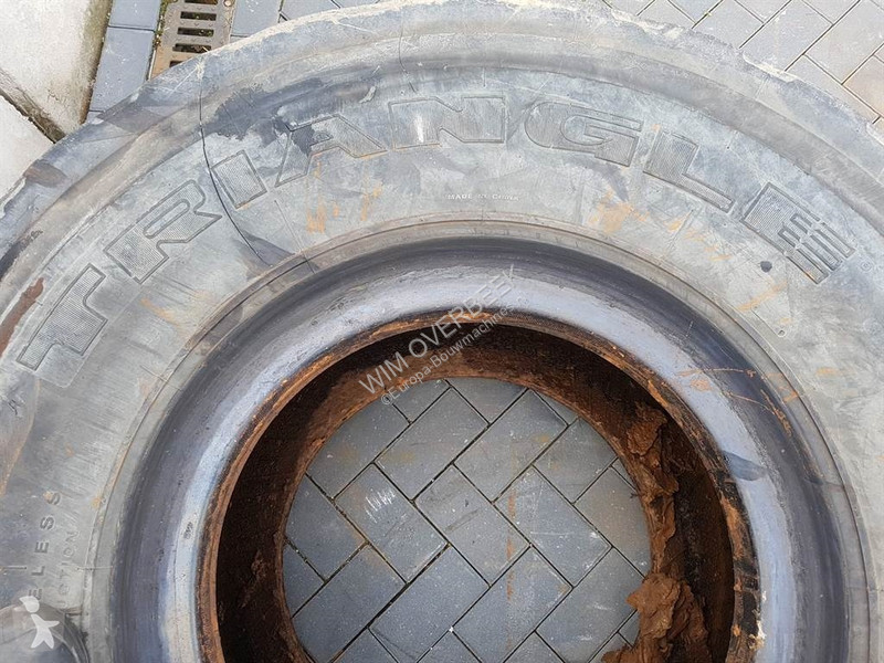 Pezzi di ricambio macchine movimento terra...