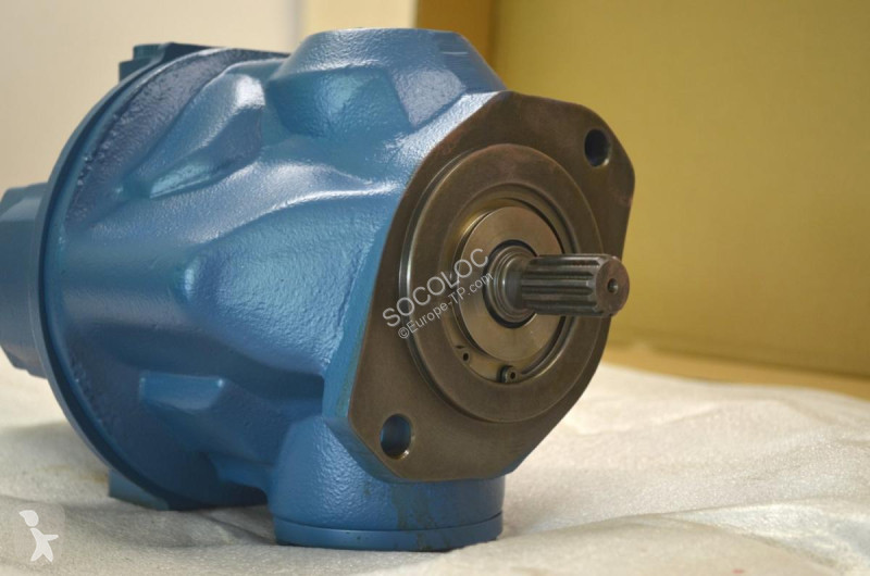 Pompes hydrauliques pour mini-pelles equipment...