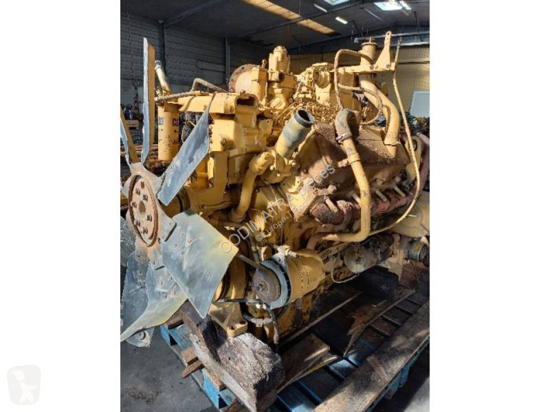 Pièces engins tp Caterpillar