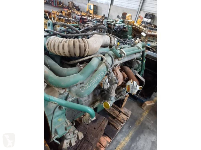 Pièces engins tp Volvo A30E