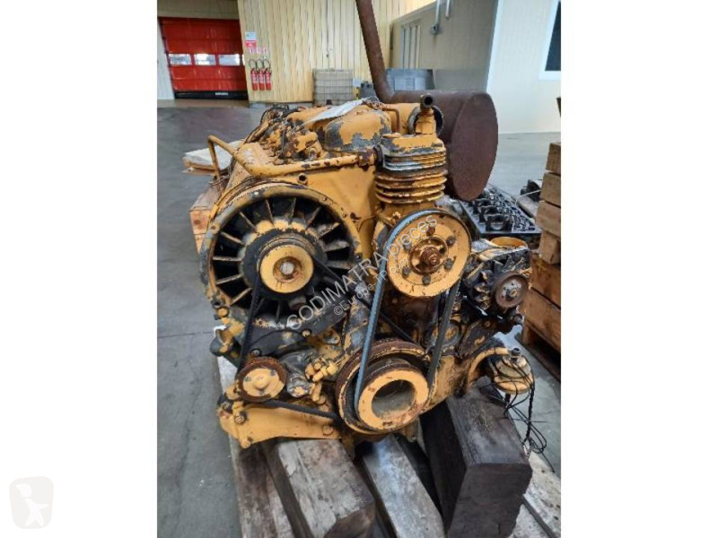 Pièces engins tp Liebherr A901