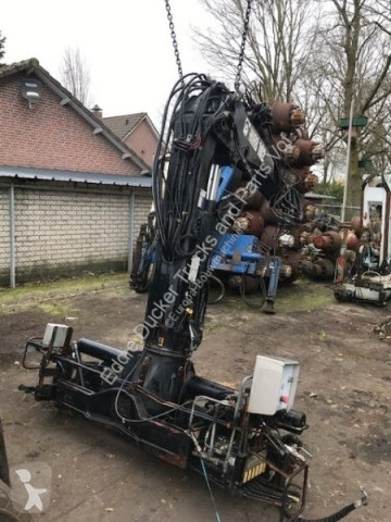 Pezzi di ricambio macchine movimento terra Hiab