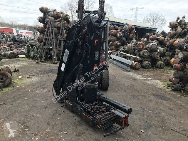 Uitrusting voor vrachtwagens  ATLAS TYPE 3006