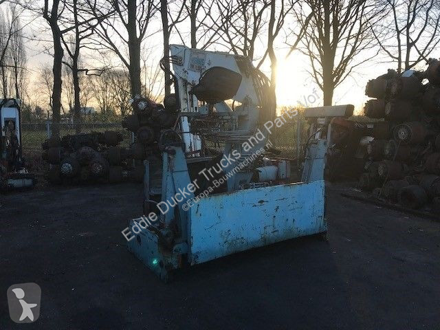 Uitrusting voor vrachtwagens  KENNIS 20000-R...