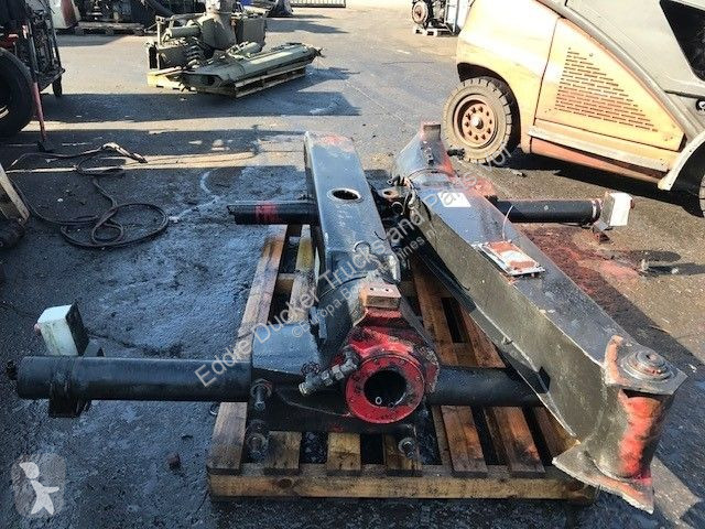 Pezzi di ricambio macchine movimento terra Hiab...