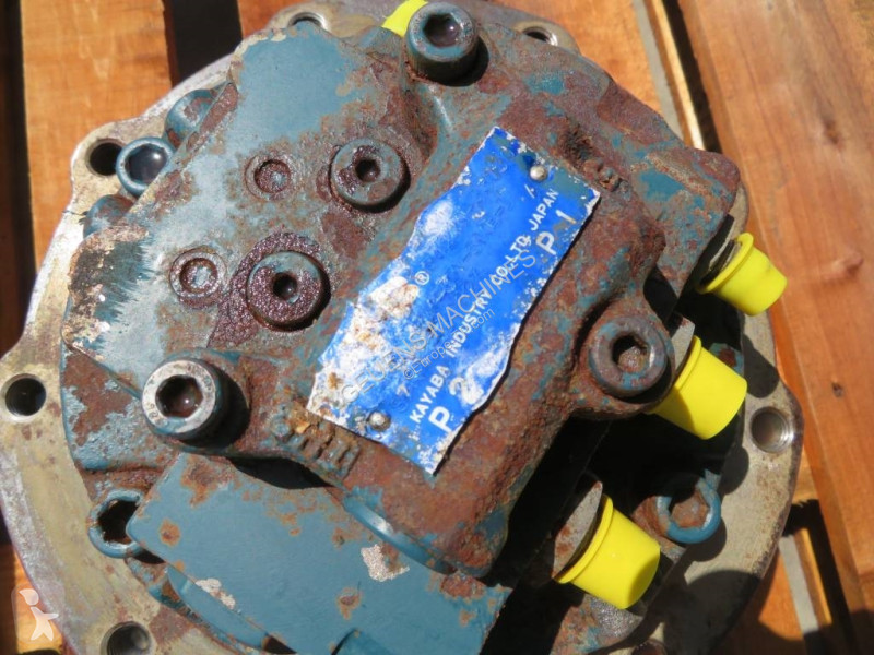 Recambios maquinaria OP Yanmar Vio 50 U